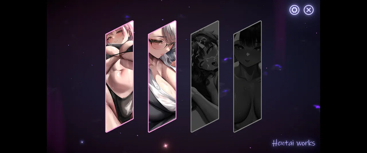 Hentai Tales: The Backrooms Screenshot 0