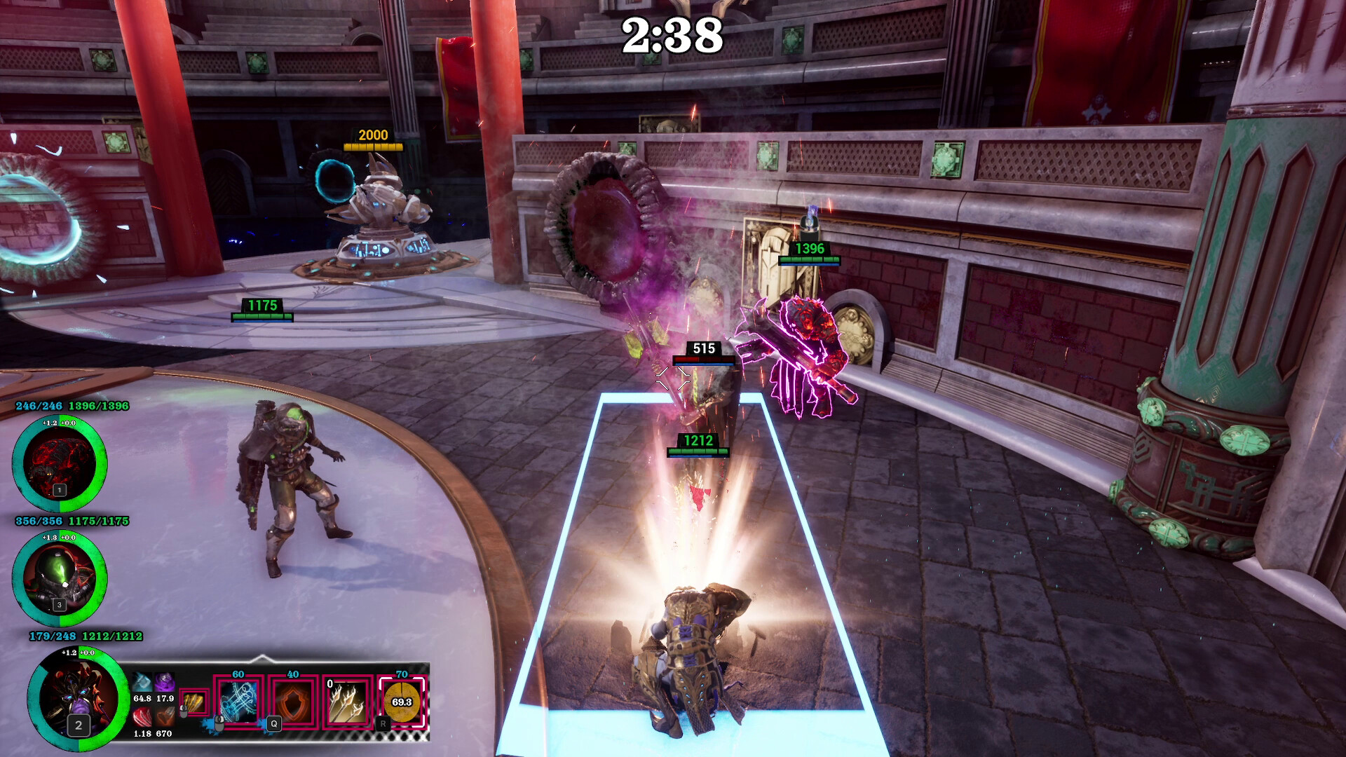 Solo Tactics Screenshot 5