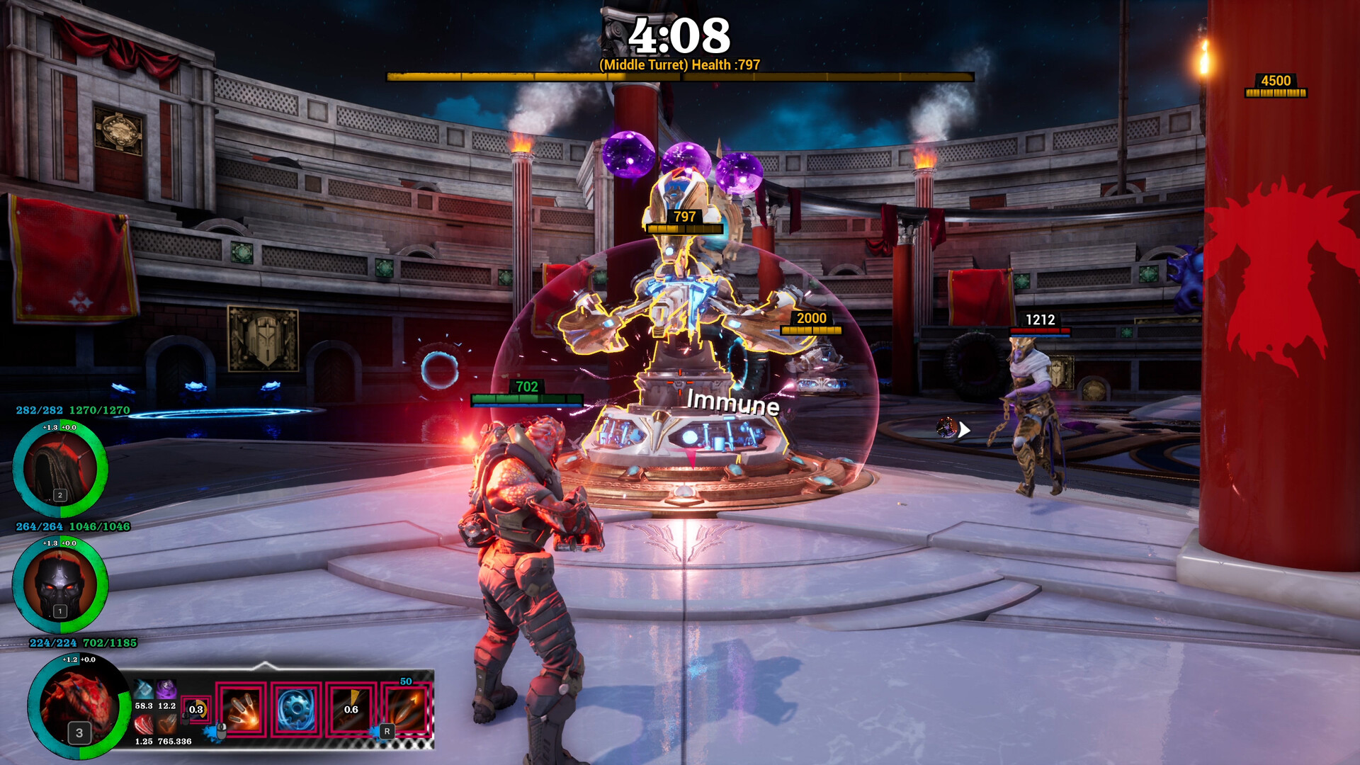 Solo Tactics Screenshot 2