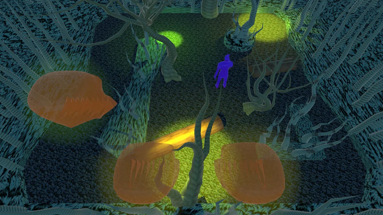 Soleil Survivor Screenshot 3