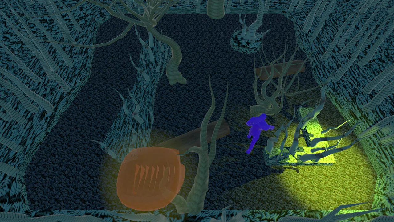 Soleil Survivor Screenshot 0