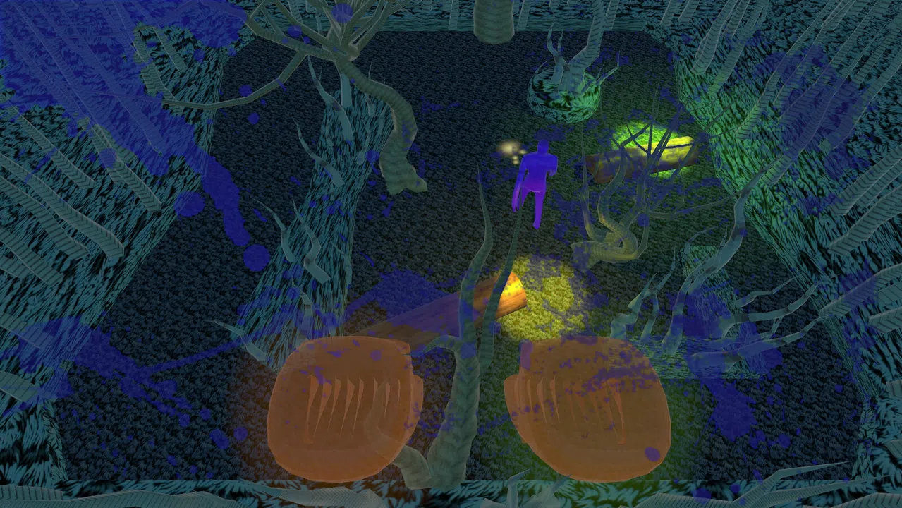 Soleil Survivor Screenshot 2