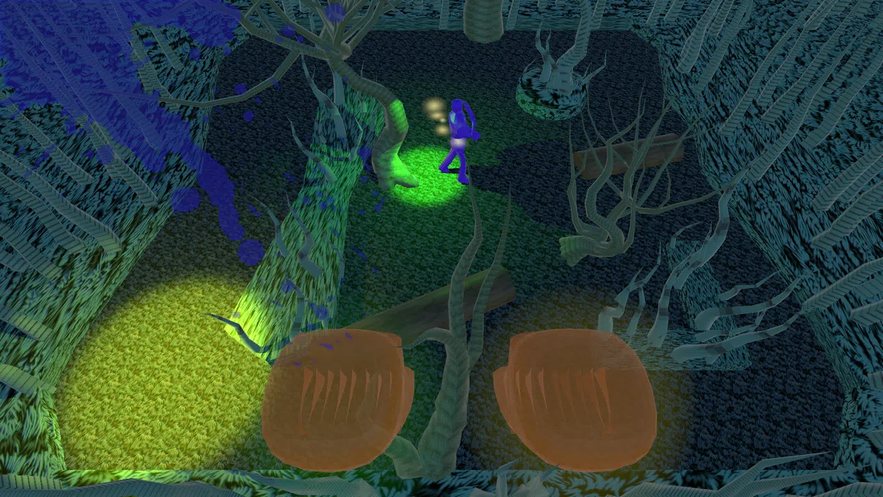 Soleil Survivor Screenshot 1