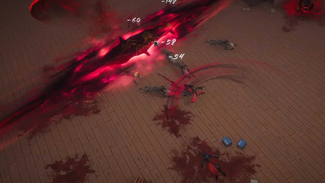 海山：昆仑镜 - 三灾七难 Screenshot 6