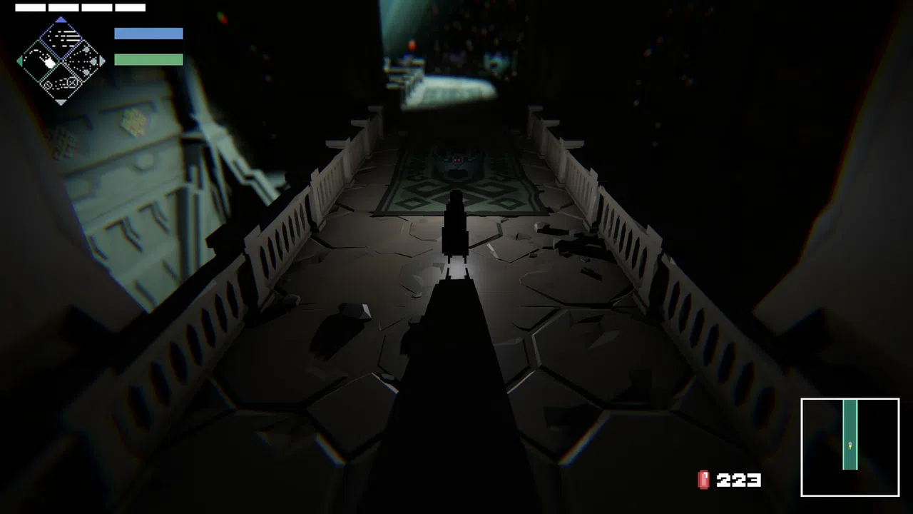 Evie: The Echo Condition - Demo Screenshot 5