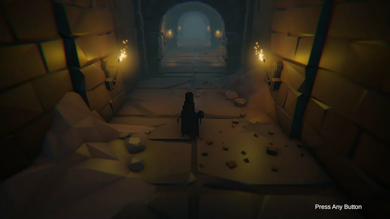 Evie: The Echo Condition - Demo Screenshot 10