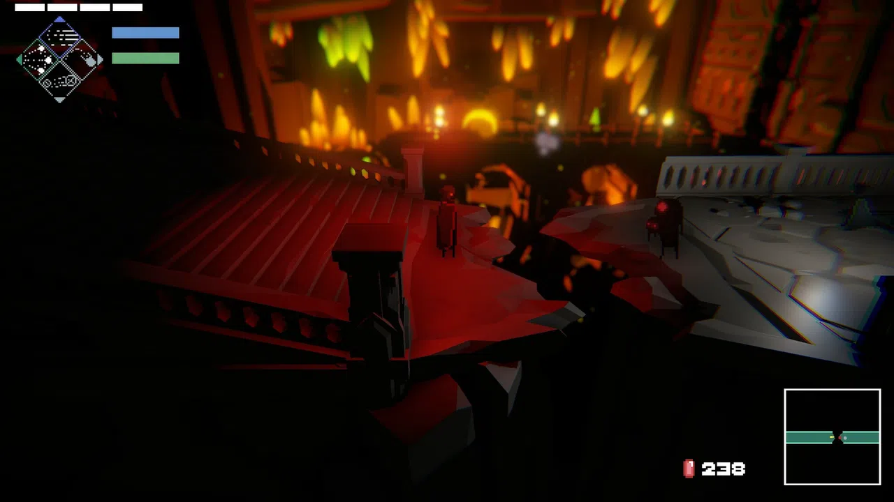 Evie: The Echo Condition - Demo Screenshot 2