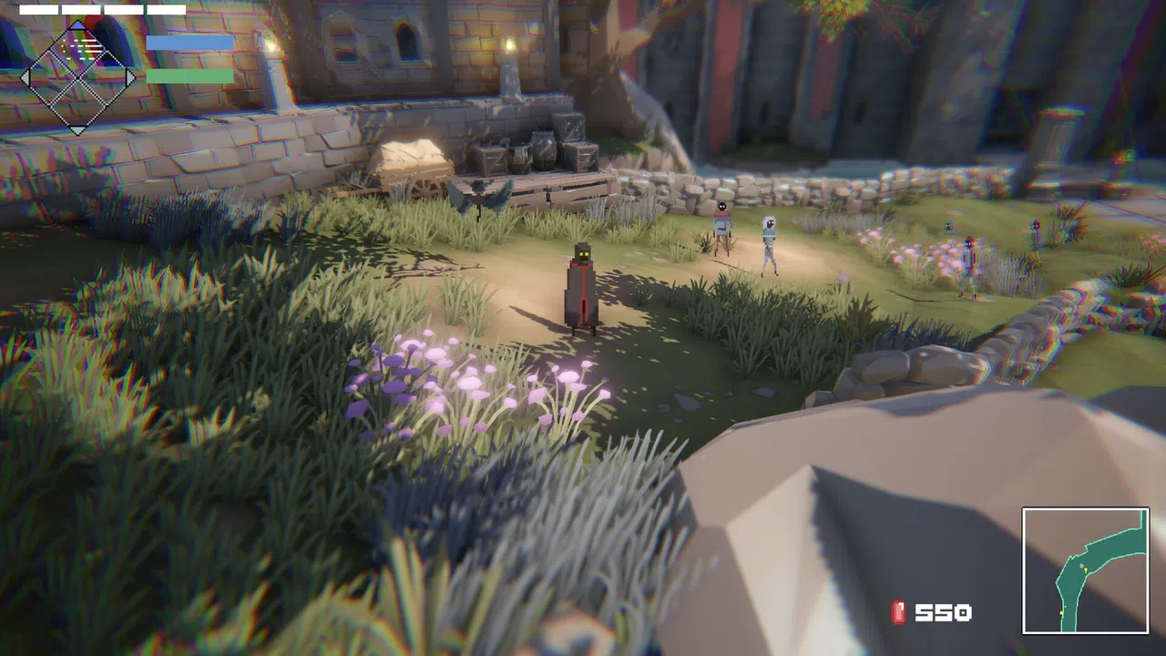Evie: The Echo Condition - Demo Screenshot 11
