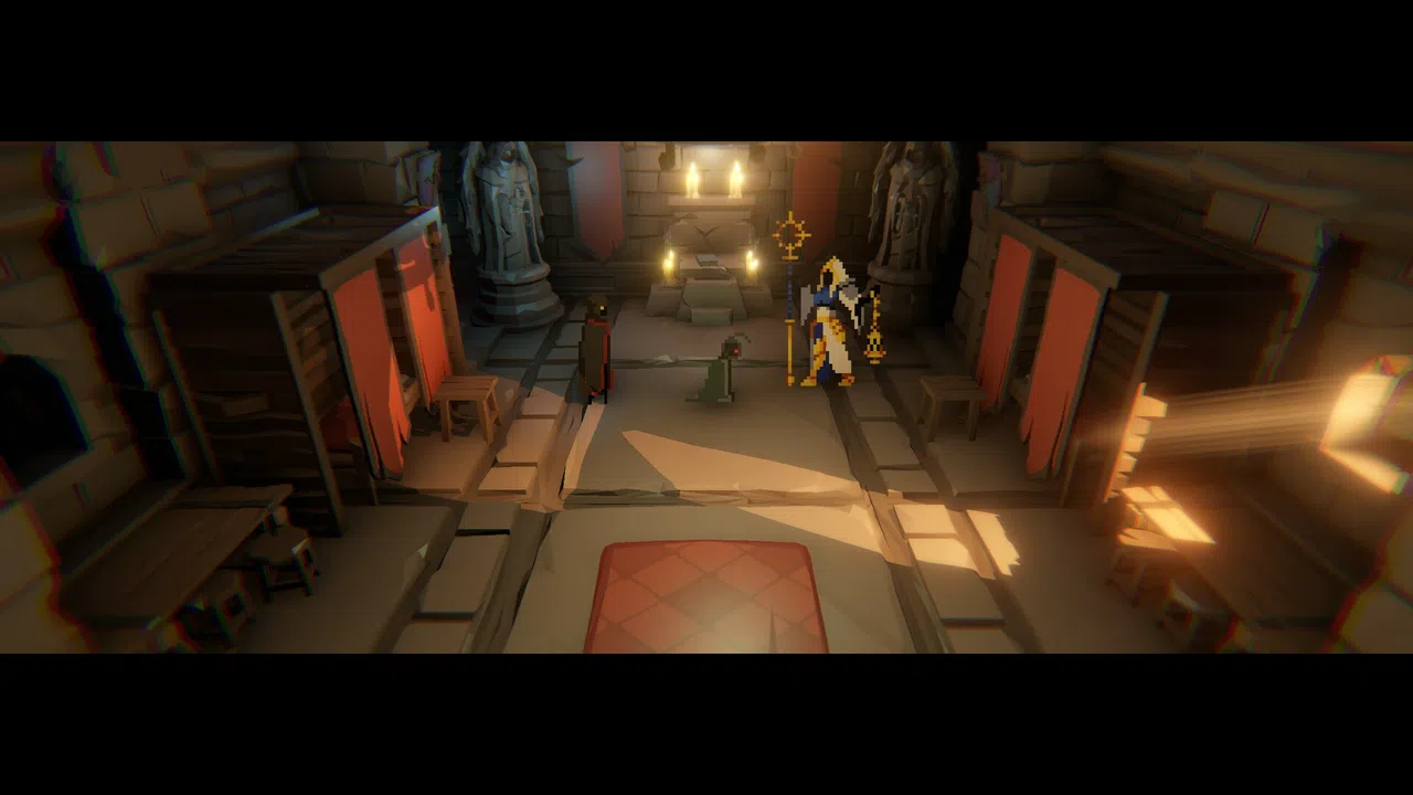 Evie: The Echo Condition - Demo Screenshot 6