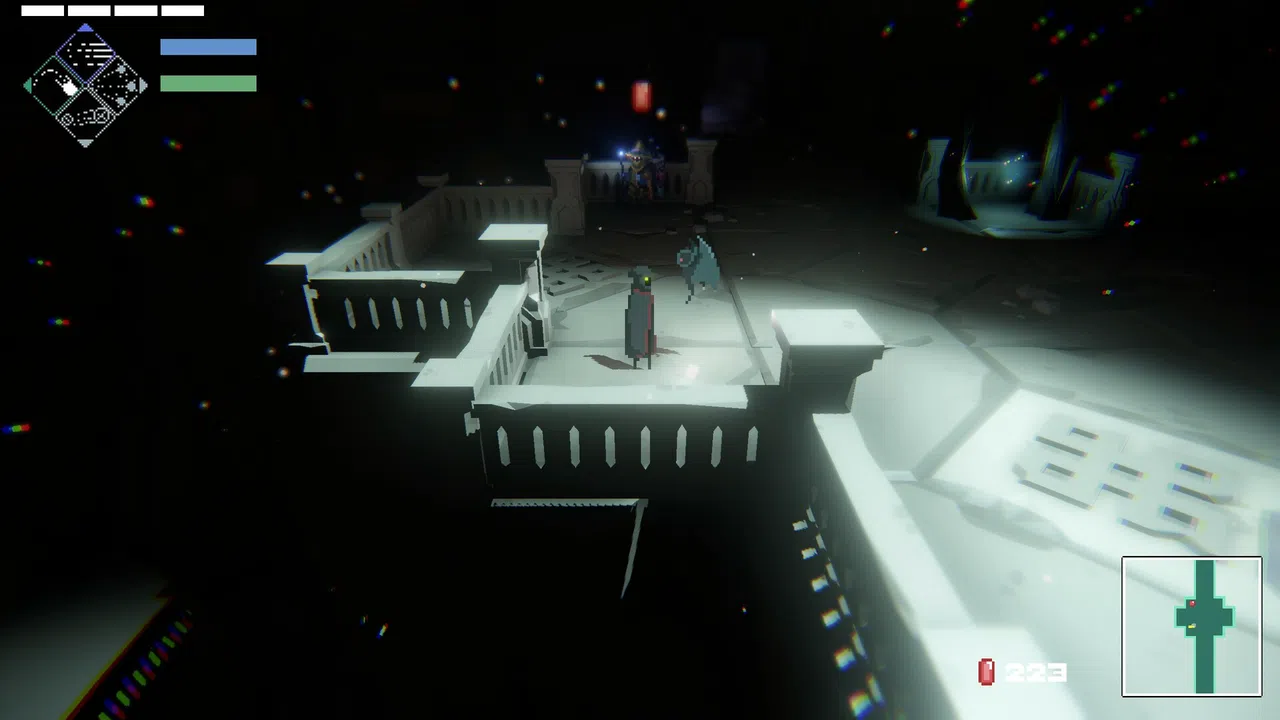 Evie: The Echo Condition - Demo Screenshot 0