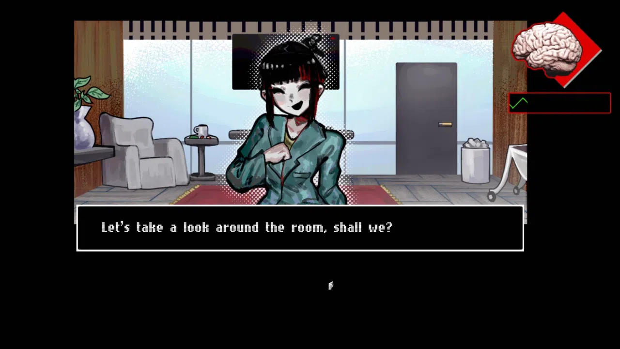 Escape from Irene Screenshot 0