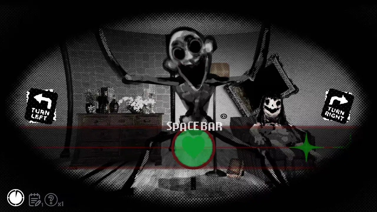 Escape from Irene Screenshot 1