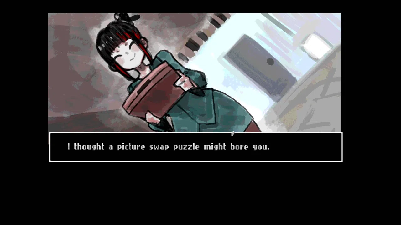 Escape from Irene Screenshot 4