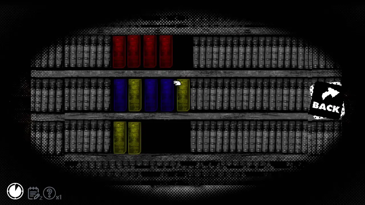 Escape from Irene Screenshot 3