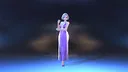 Angel Legion-DLC Cloud Dress (Purple) Screenshot 0