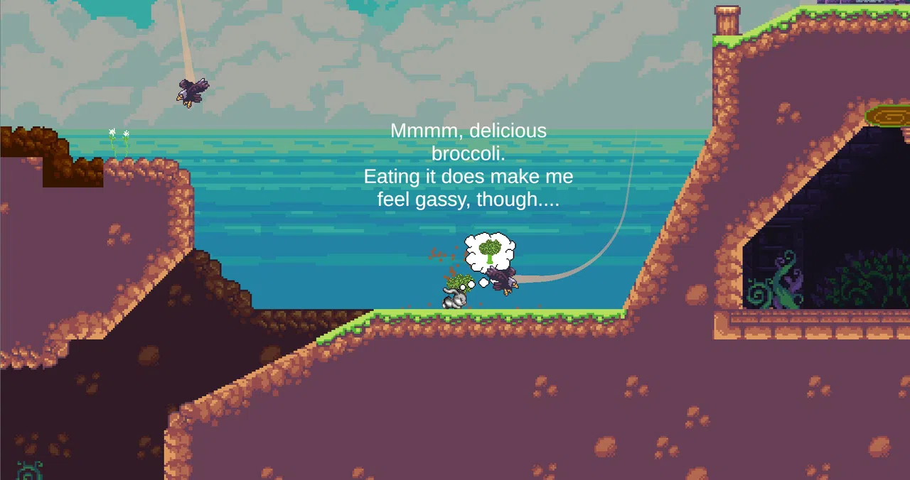 Harry's Adventure Screenshot 2