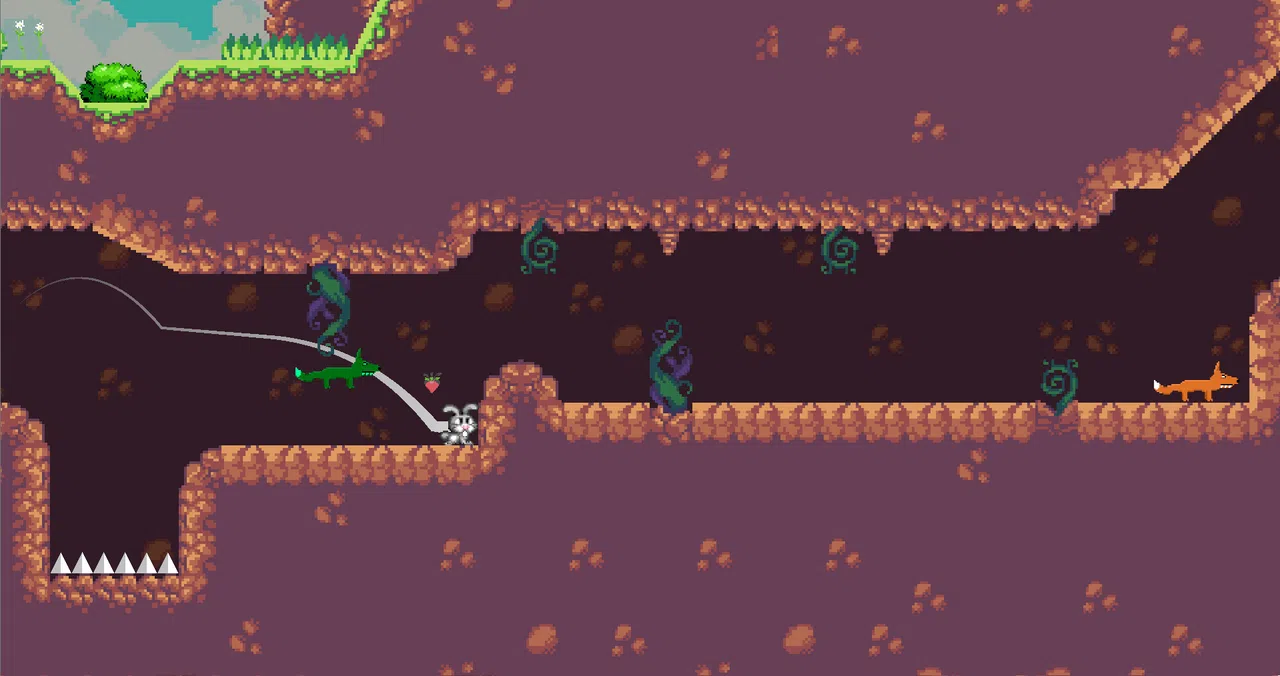 Harry's Adventure Screenshot 1