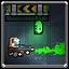 Clearance granted icon
