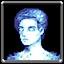 A reluctant saviour icon