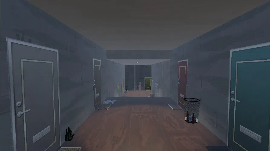 Don't Be Scared - Episode 1: The Lost Soul Screenshot 0