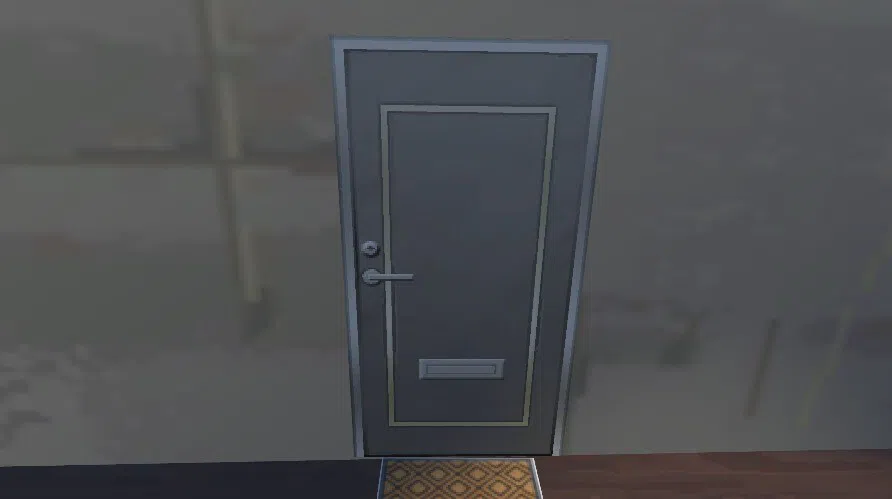 Don't Be Scared - Episode 1: The Lost Soul Screenshot 1
