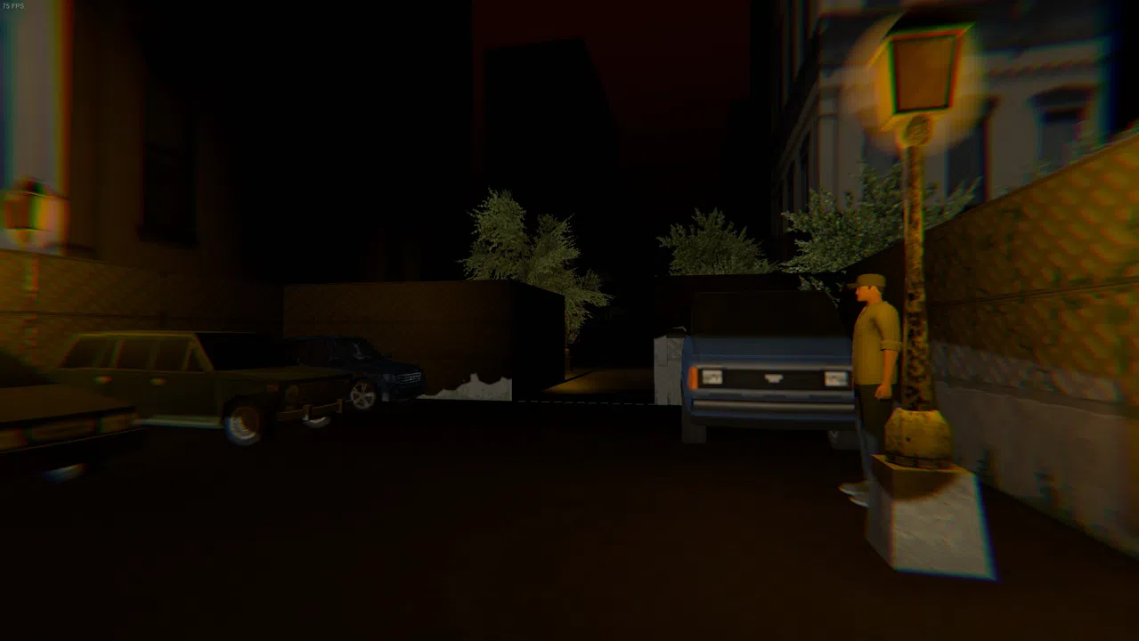 Don't Be Scared - Episode 1: The Lost Soul Screenshot 5