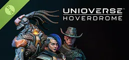 Unioverse Hoverdrome Demo