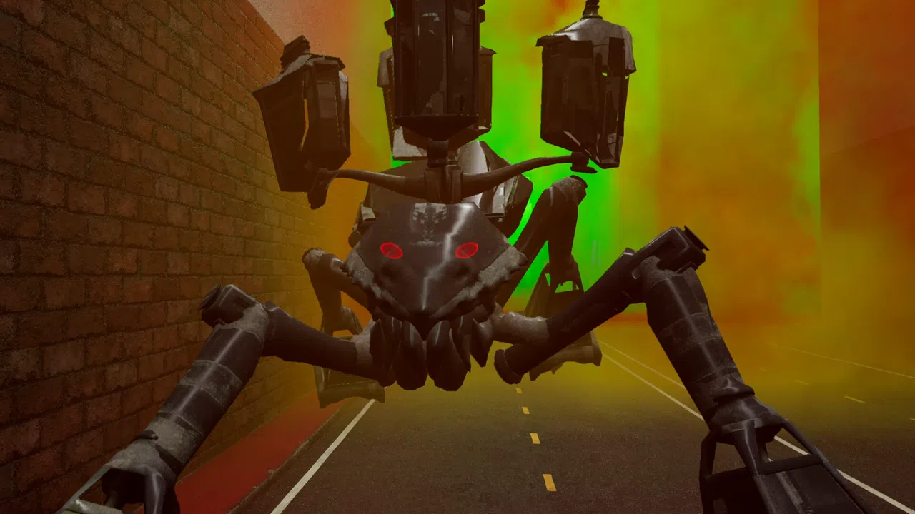 Last Subway Screenshot 1
