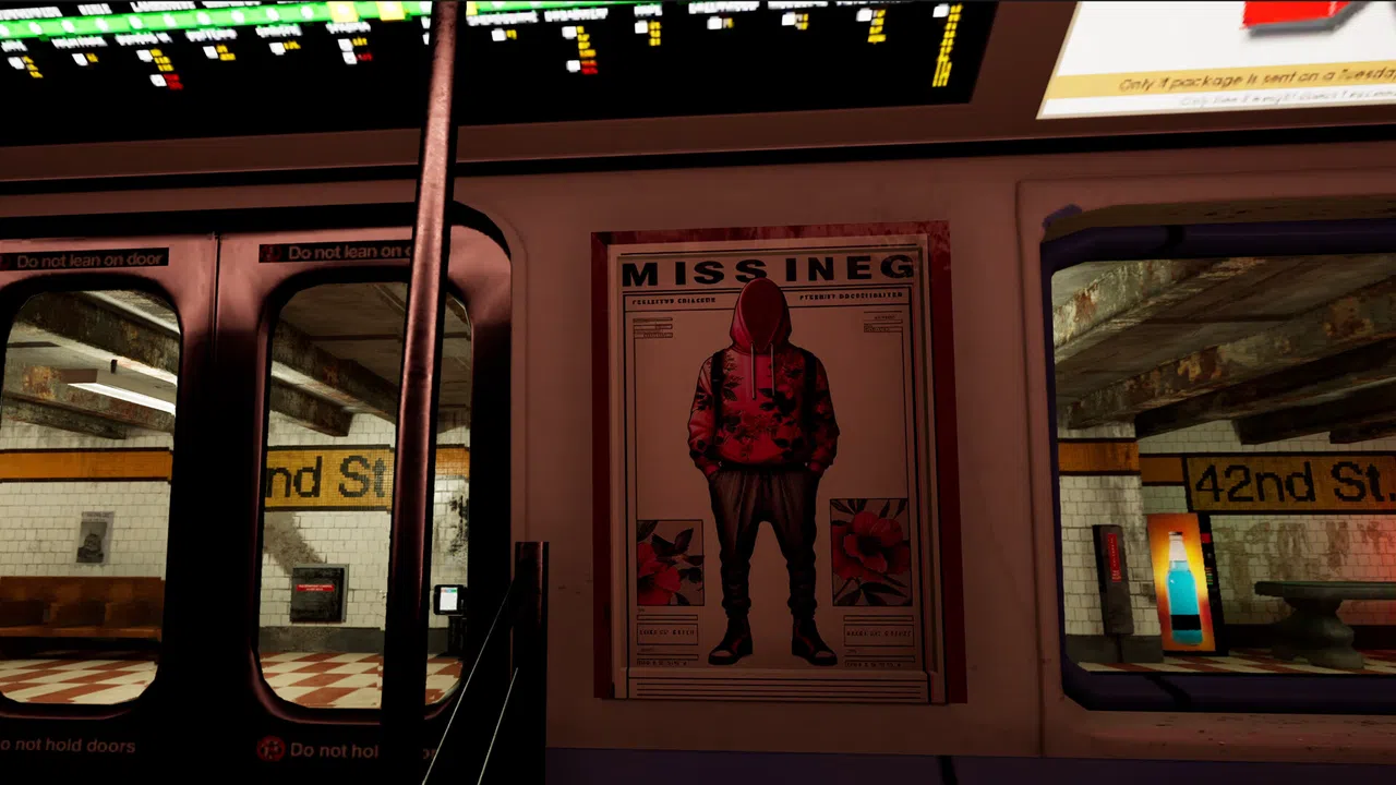 Last Subway Screenshot 10