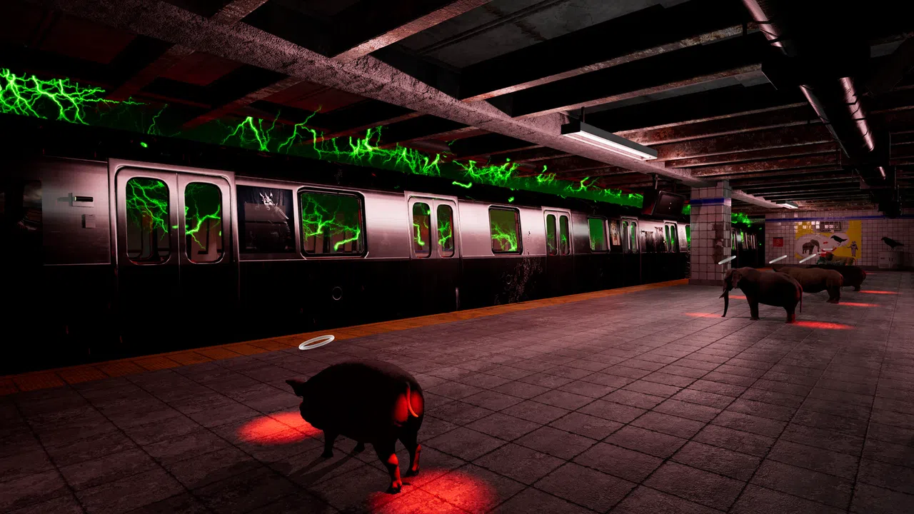 Last Subway Screenshot 6