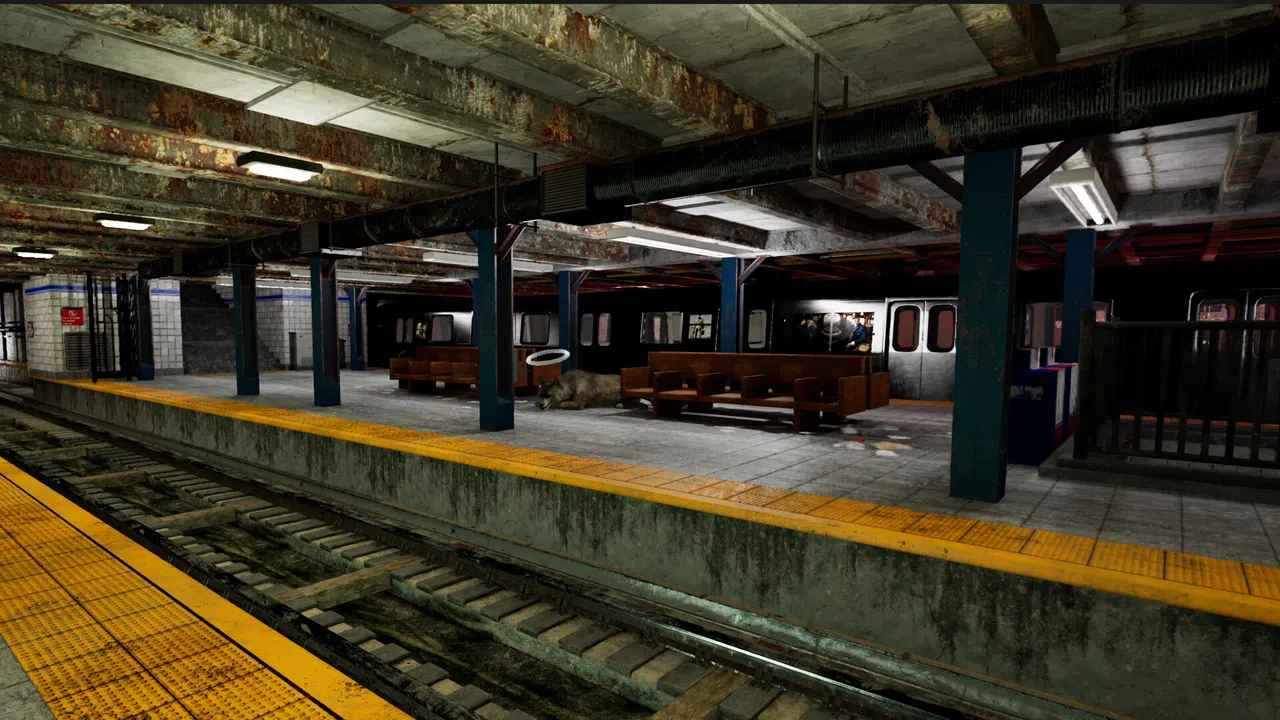 Last Subway Screenshot 11