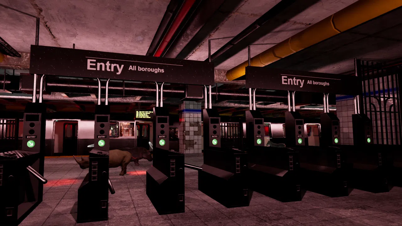 Last Subway Screenshot 4