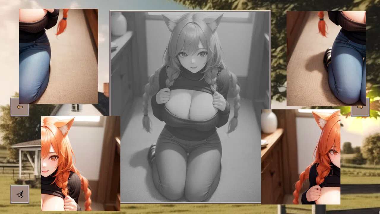 Sweet Animal Girls Screenshot 3