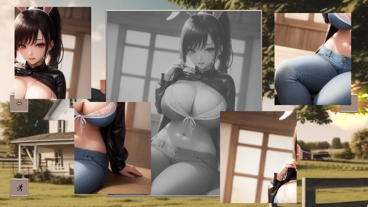 Sweet Animal Girls Screenshot 4