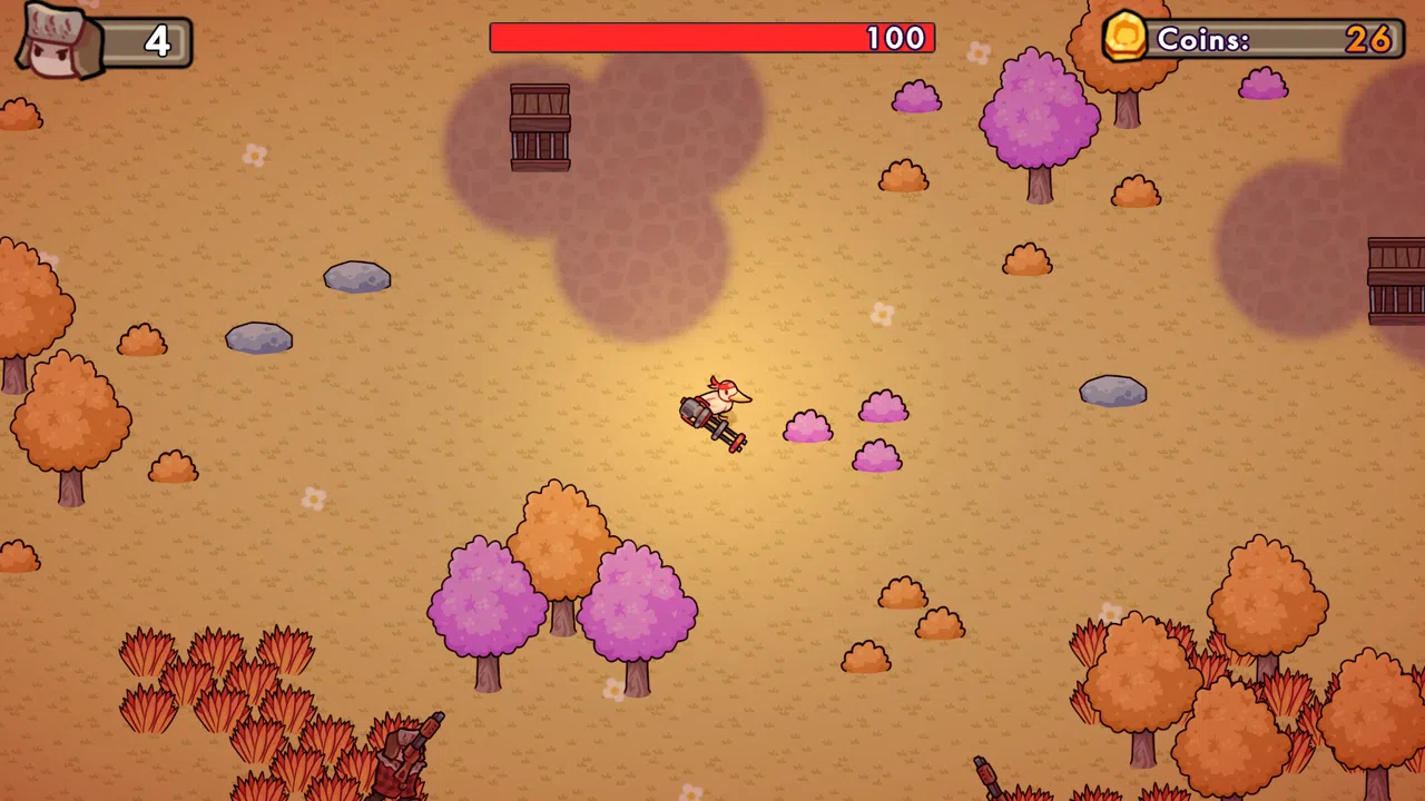 Duckiost Screenshot 2