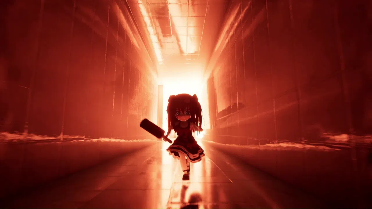 幽霊屋敷と猫の家 Screenshot 0