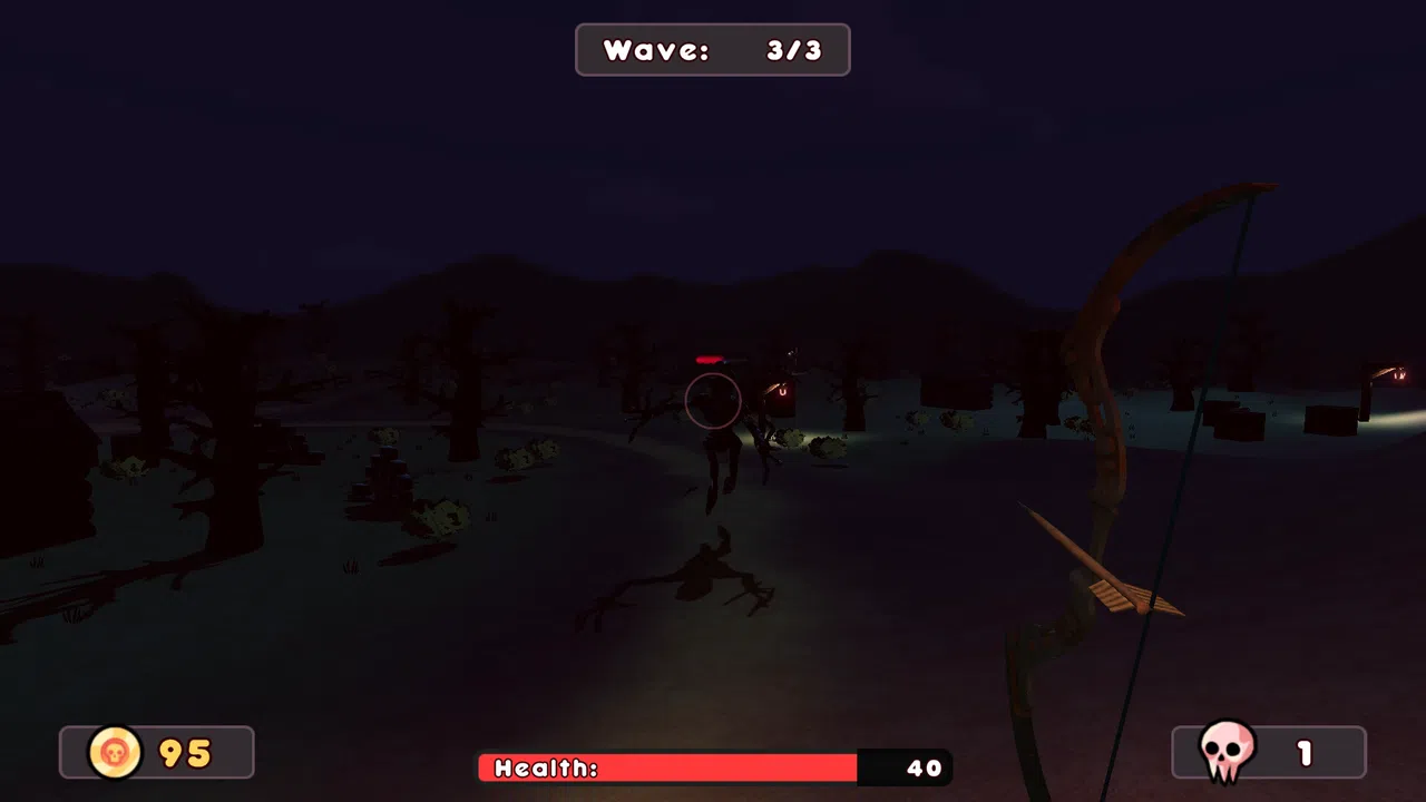 Rotten Woods Screenshot 0