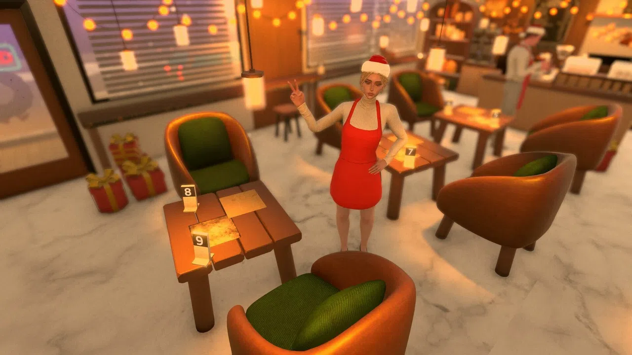 Coffee Please Screenshot 1