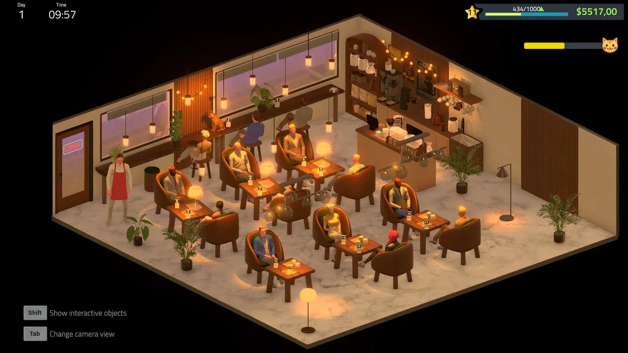Coffee Please Screenshot 4