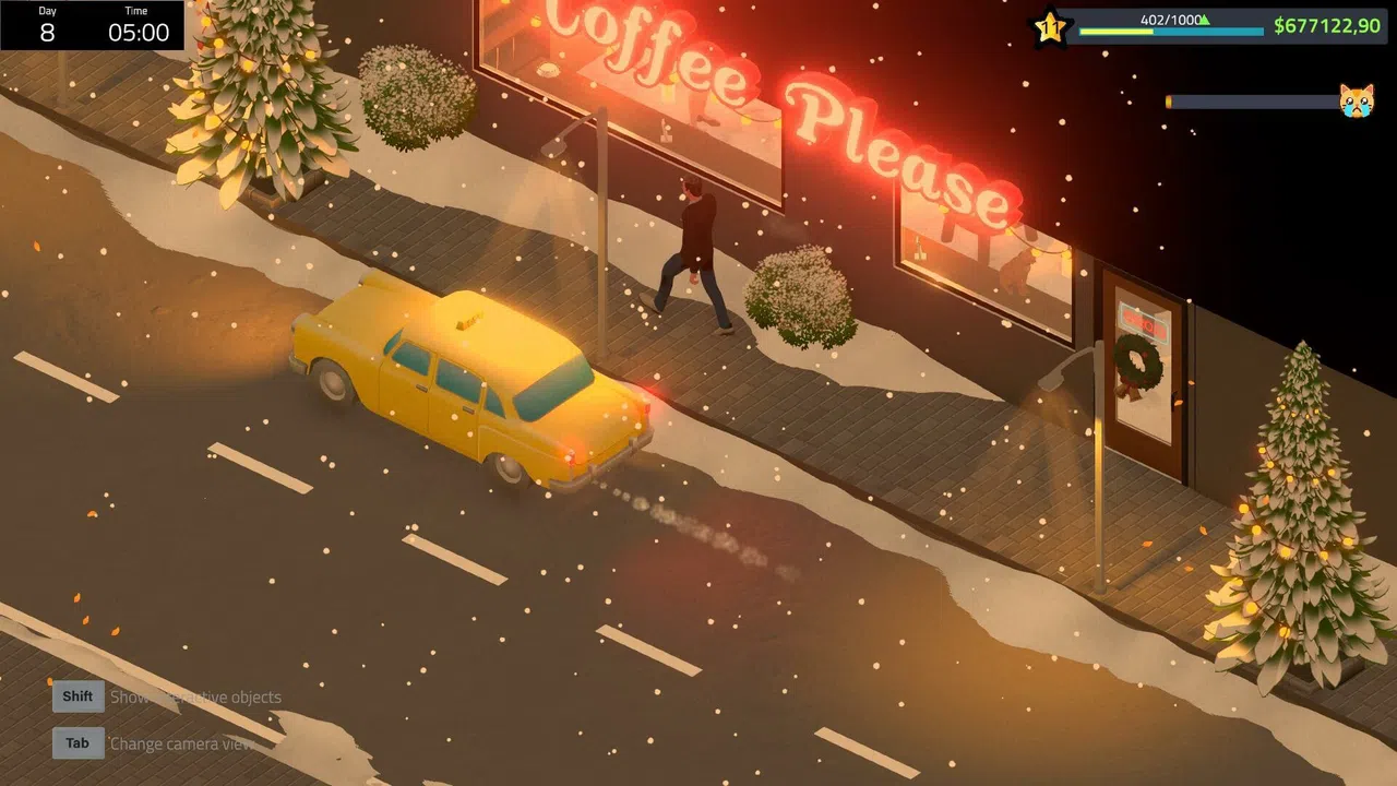 Coffee Please Screenshot 0