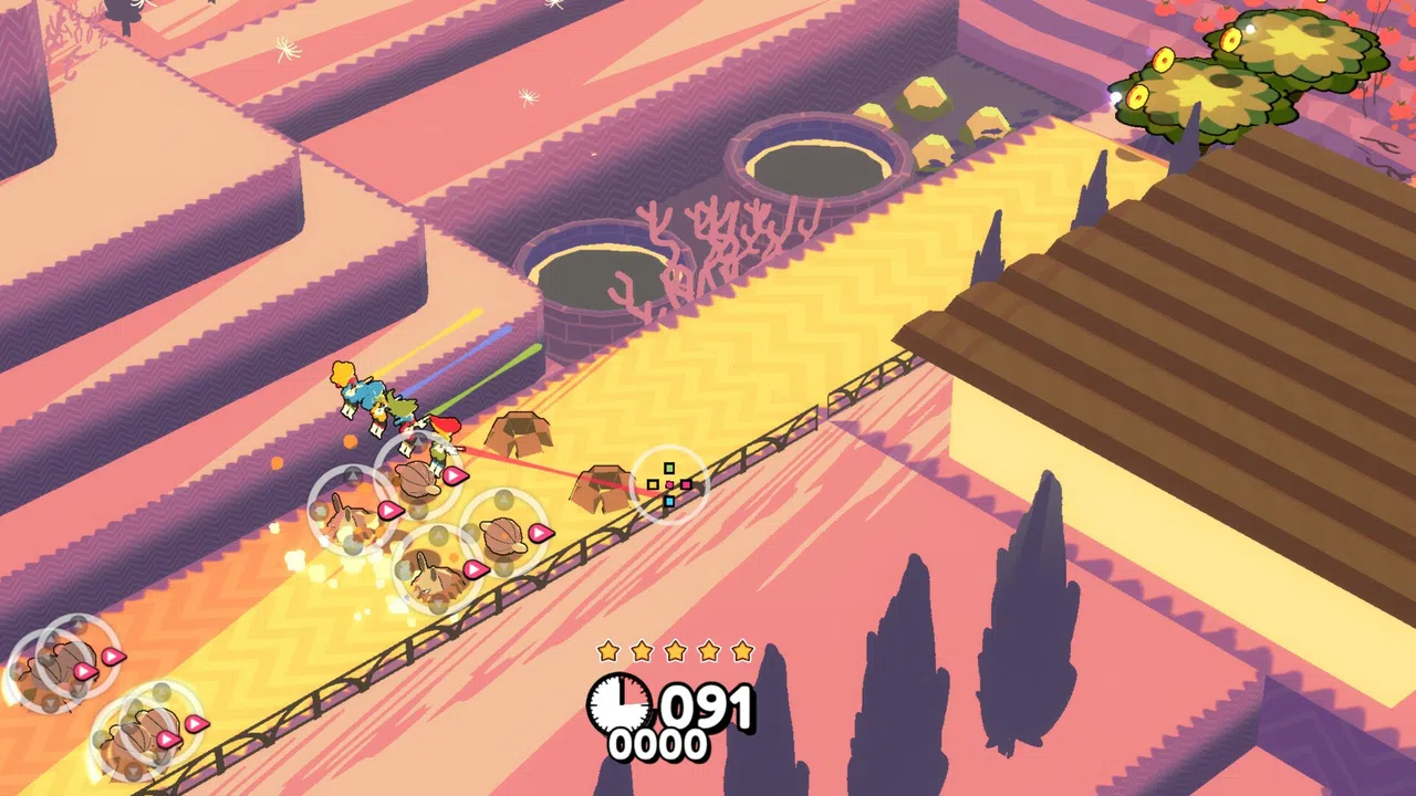 Candy Rangers Demo Screenshot 6