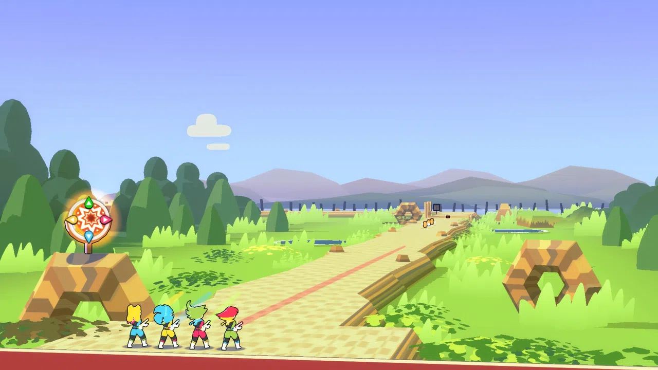 Candy Rangers Demo Screenshot 3