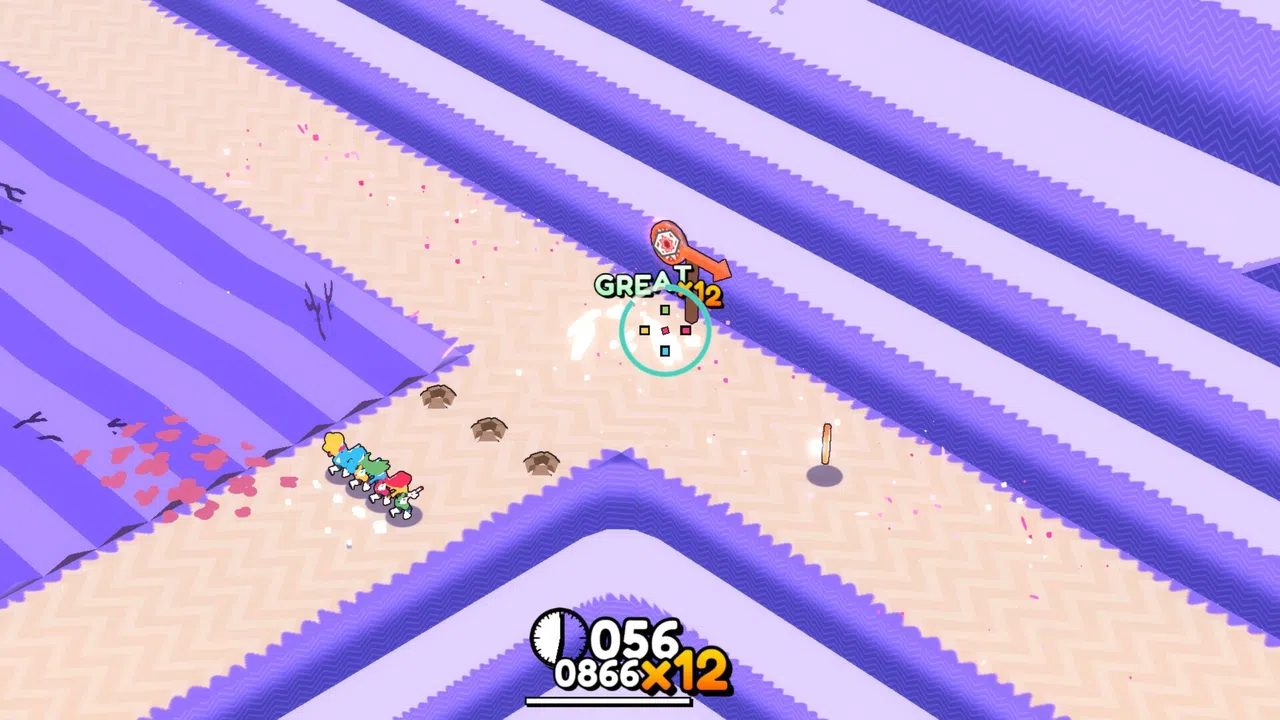 Candy Rangers Demo Screenshot 1
