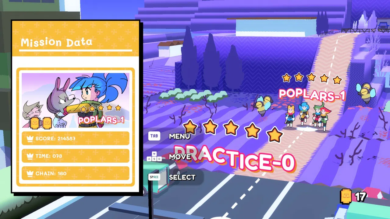 Candy Rangers Demo Screenshot 7