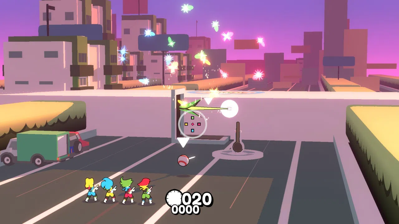 Candy Rangers Demo Screenshot 0