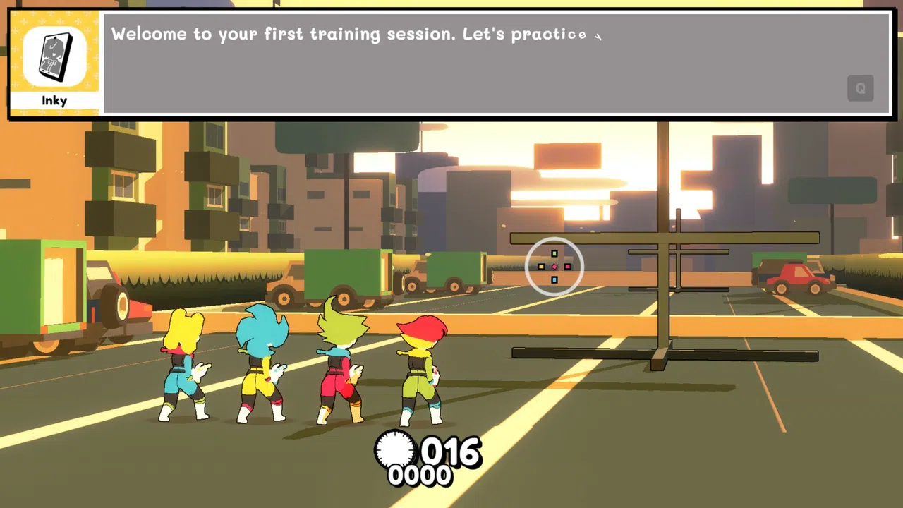 Candy Rangers Demo Screenshot 2