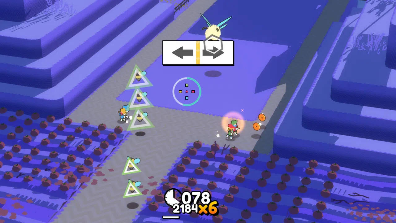 Candy Rangers Demo Screenshot 4
