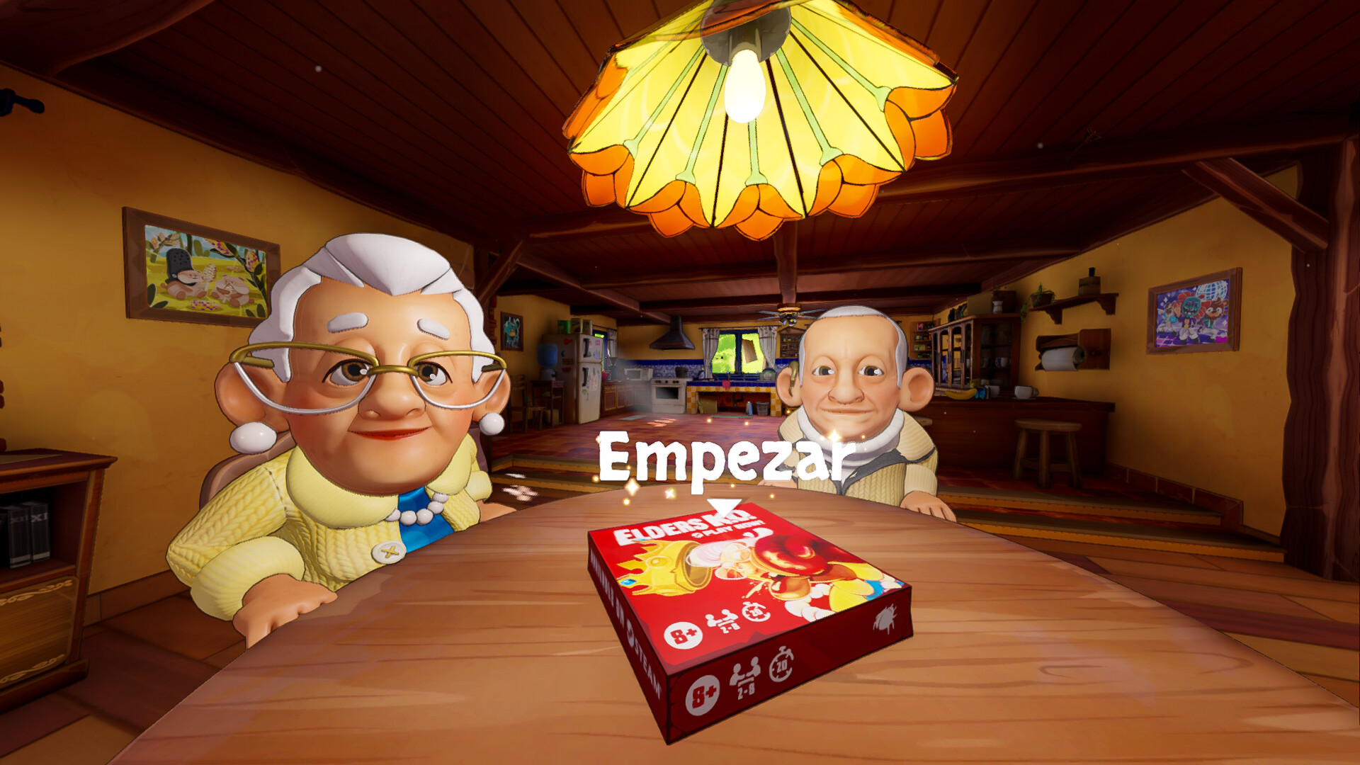 Elders K.O. Screenshot 3