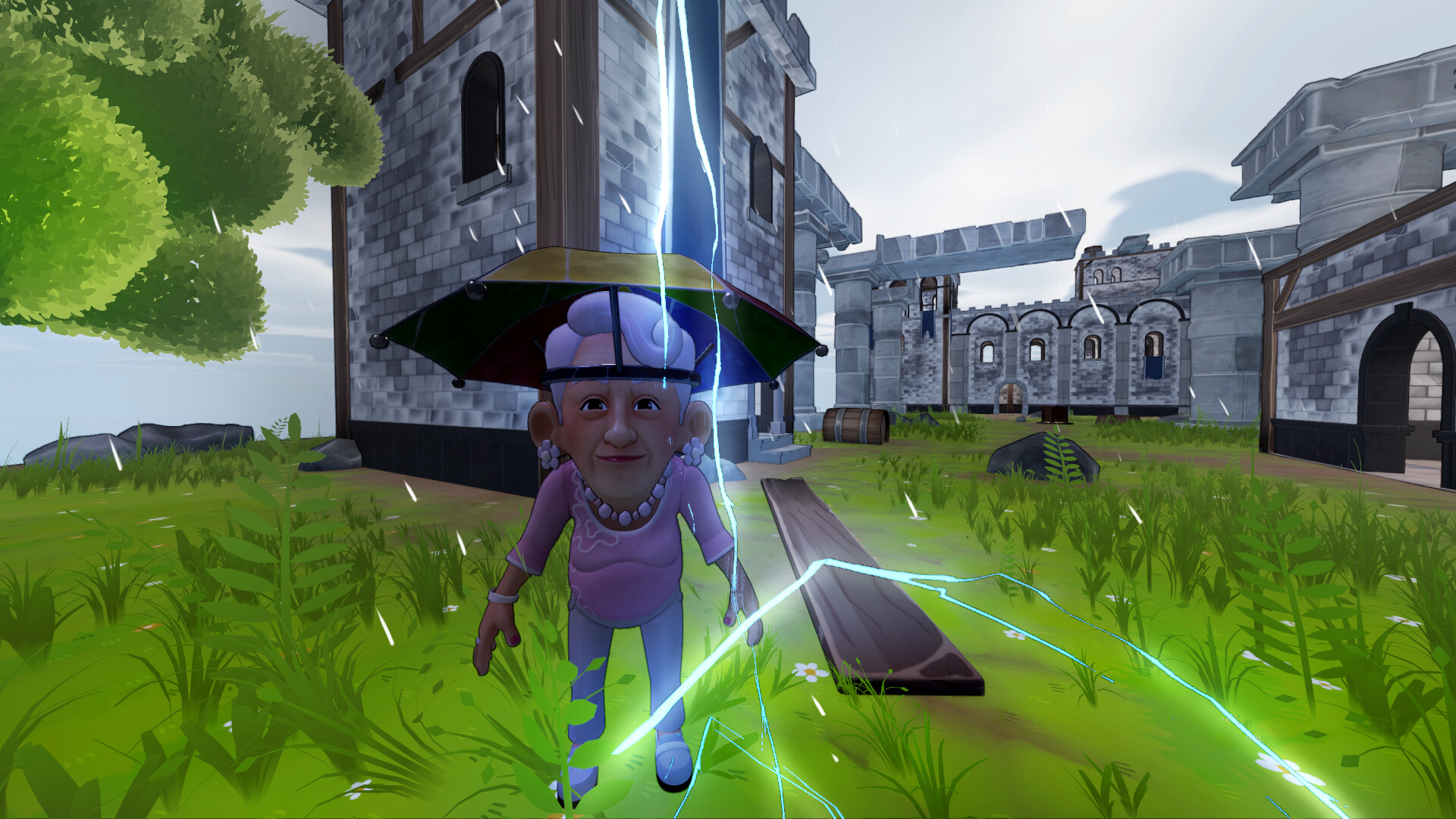 Elders K.O. Screenshot 11