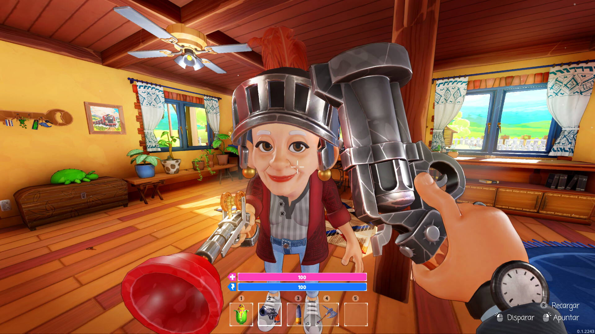 Elders K.O. Screenshot 0